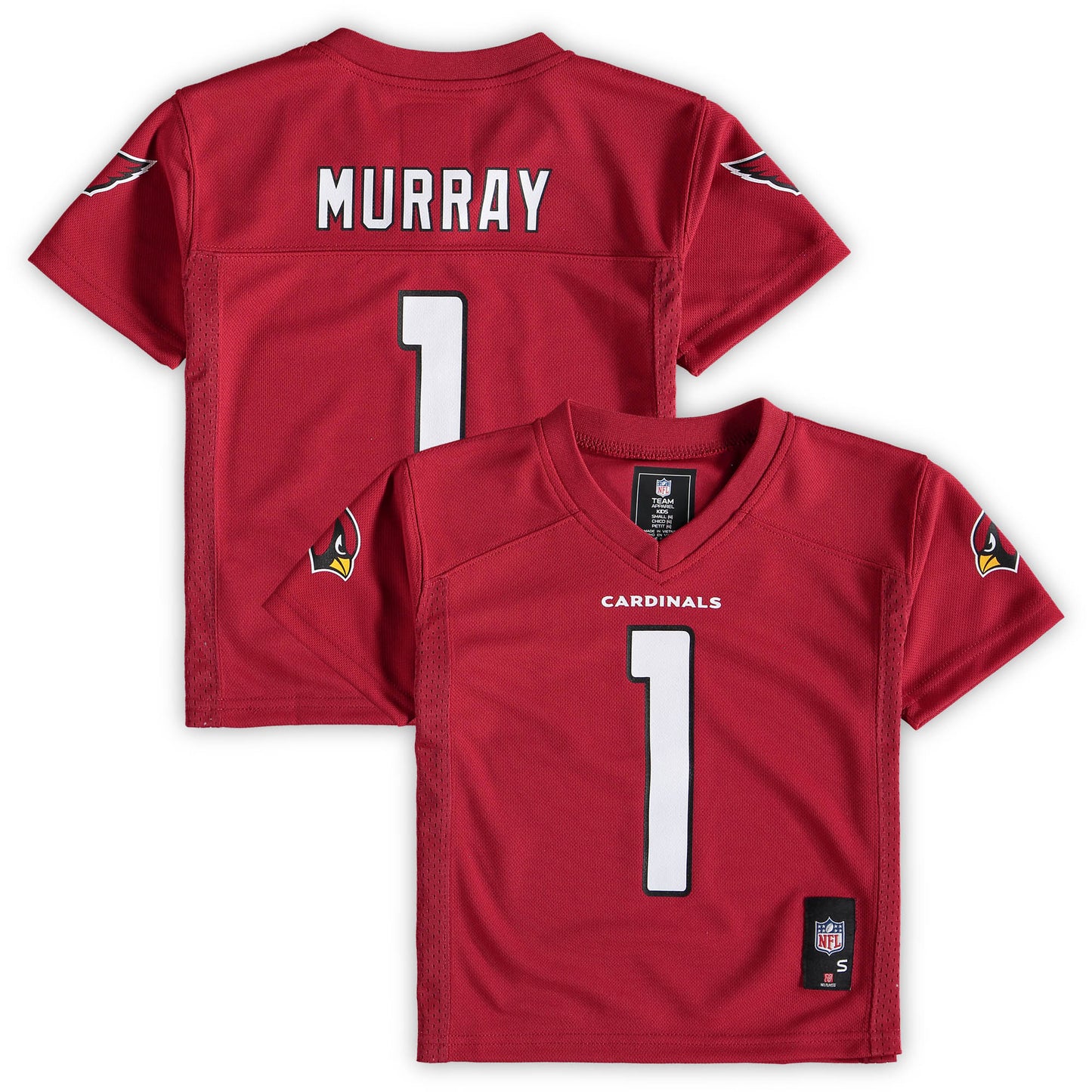 Kyler Murray Arizona Cardinals Preschool Replica Player Jersey - Cardinal